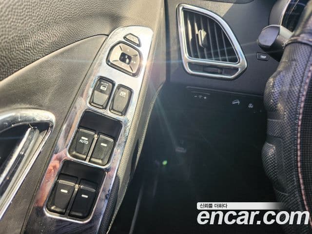 Hyundai Tucson ix Smart Pack, 2012 14