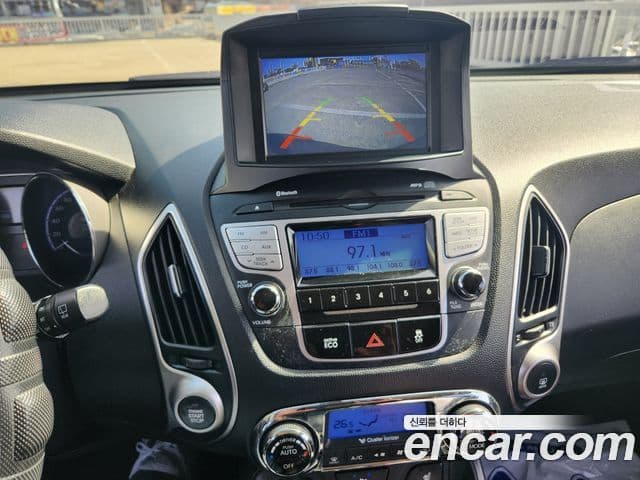 Hyundai Tucson ix Smart Pack, 2012 15
