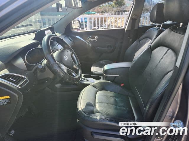 Hyundai Tucson ix Smart Pack, 2012 17