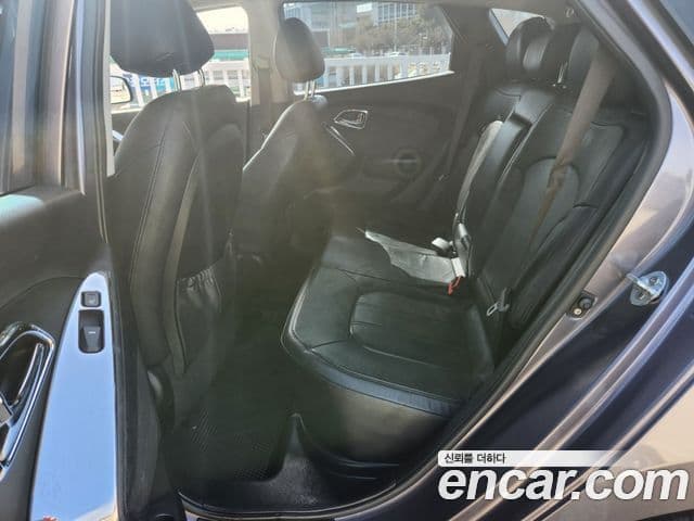 Hyundai Tucson ix Smart Pack, 2012 18