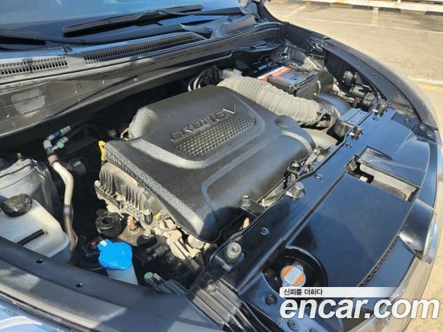 Hyundai Tucson ix Smart Pack, 2012 19