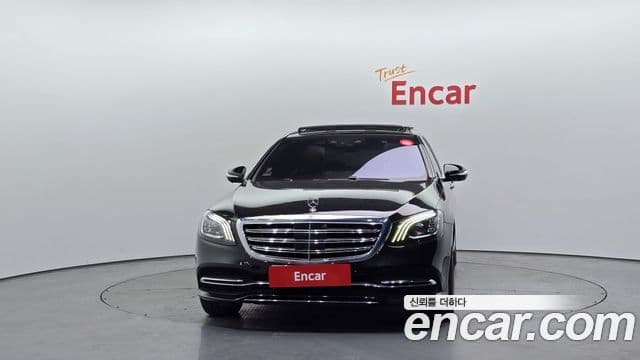 Mercedes-Benz S-класс W222, 2019 3