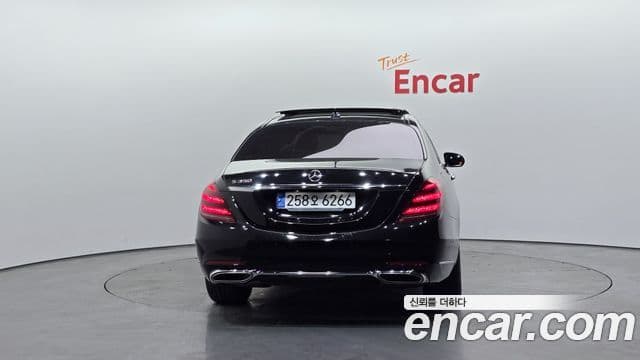 Mercedes-Benz S-класс W222, 2019 4