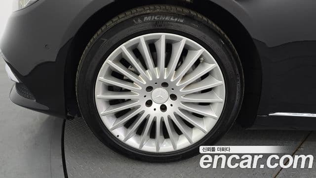 Mercedes-Benz S-класс W222, 2019 все фото