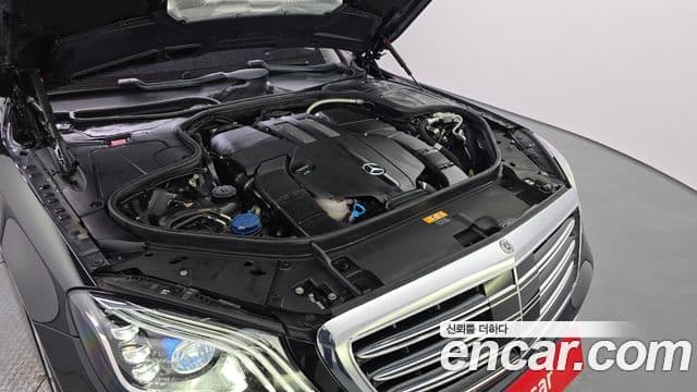 Mercedes-Benz S-класс W222, 2019 6