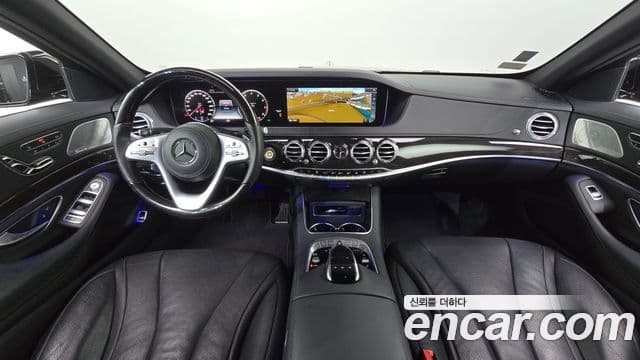 Mercedes-Benz S-класс W222, 2019 7