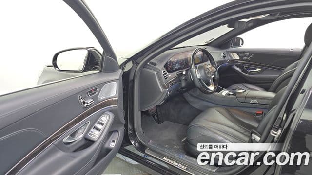 Mercedes-Benz S-класс W222, 2019 10