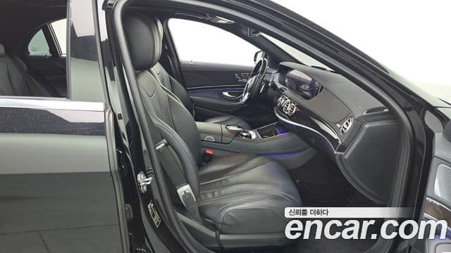 Mercedes-Benz S-класс W222, 2019 11