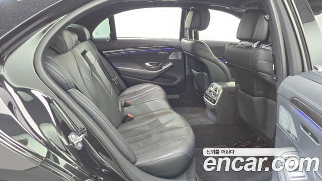 Mercedes-Benz S-класс W222, 2019 12