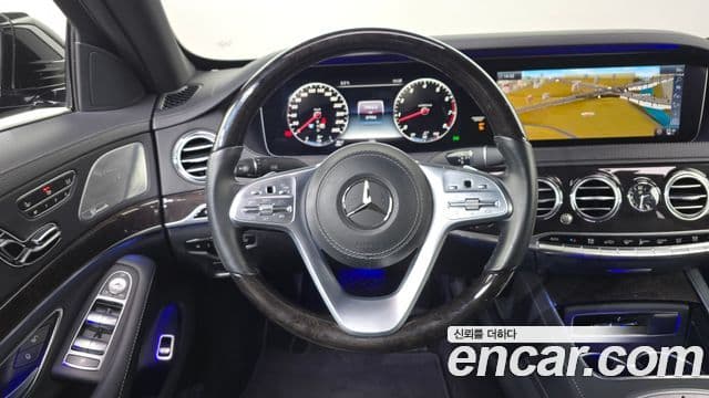 Mercedes-Benz S-класс W222, 2019 13