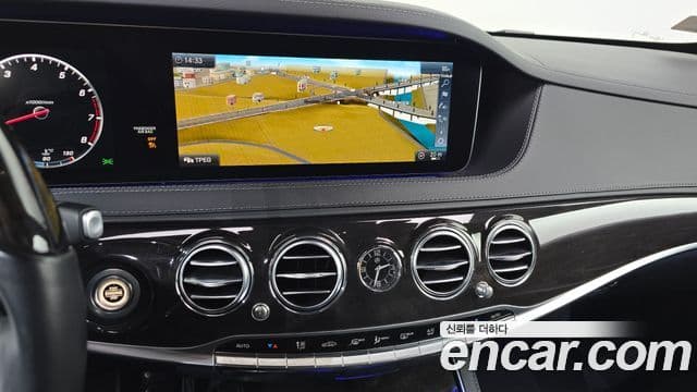 Mercedes-Benz S-класс W222, 2019 14