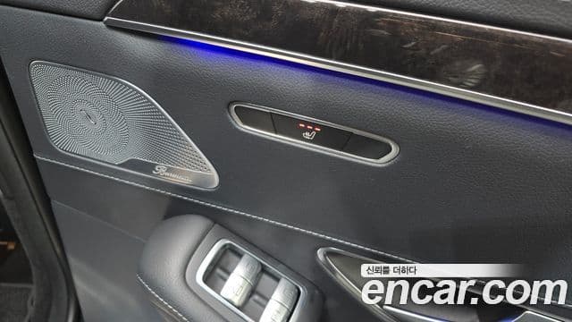 Mercedes-Benz S-класс W222, 2019 18