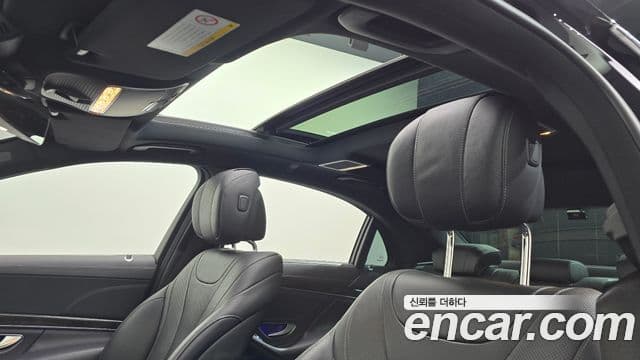 Mercedes-Benz S-класс W222, 2019 19