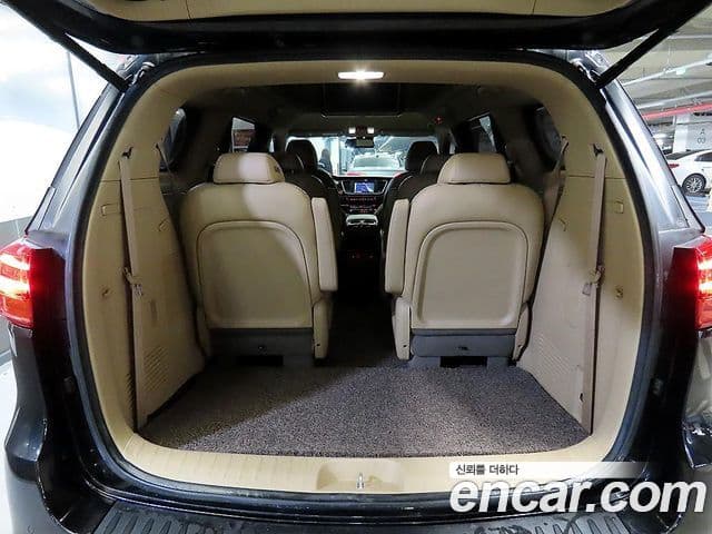 Kia The / новый New Carnival Noblesse Special, 2019 6