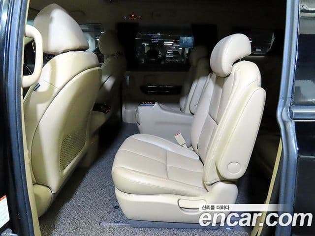 Kia The / новый New Carnival Noblesse Special, 2019 10