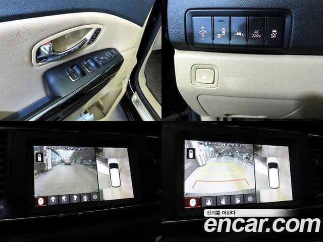 Kia The / новый New Carnival Noblesse Special, 2019 13