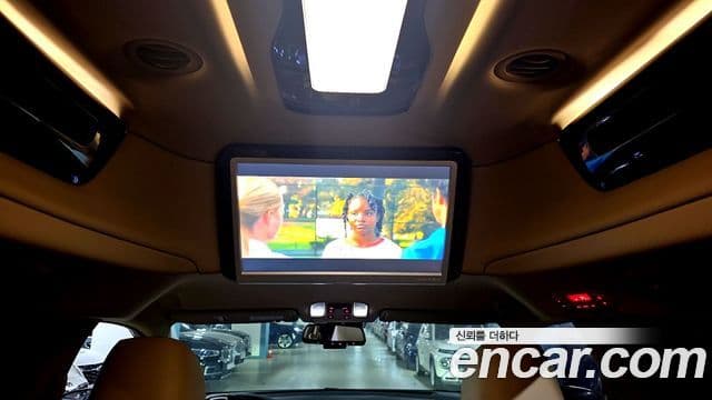 Kia The / новый New Carnival Noblesse Special, 2019 16