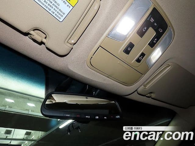 Kia The / новый New Carnival Noblesse Special, 2019 17