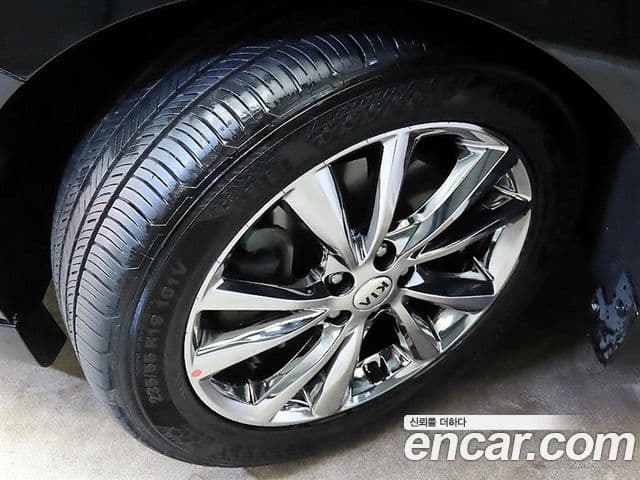 Kia The / новый New Carnival Noblesse Special, 2019 19