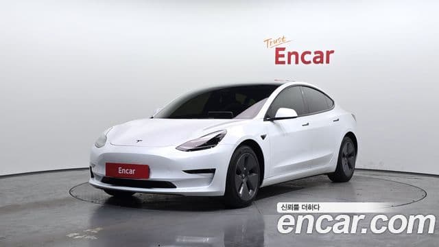 Tesla модель 3 Long Range AWD, 2022 1