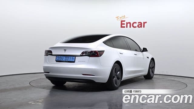 Tesla модель 3 Long Range AWD, 2022 2