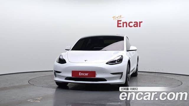 Tesla модель 3 Long Range AWD, 2022 3