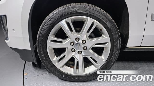 Cadillac Escalade 4세대, 2020 все фото