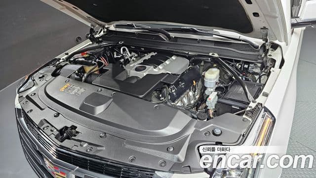 Cadillac Escalade 4세대, 2020 6