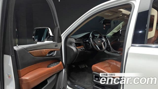 Cadillac Escalade 4세대, 2020 10