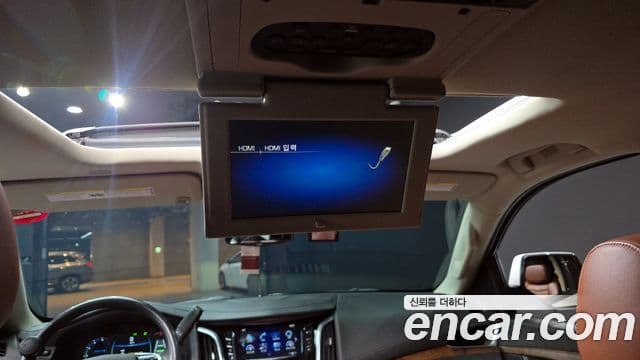 Cadillac Escalade 4세대, 2020 18