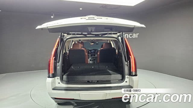 Cadillac Escalade 4세대, 2020 20