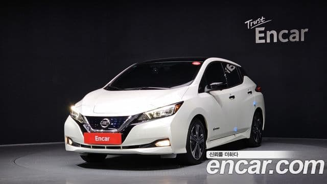 Nissan 리프 (ZE1) EV SL, 2019 1