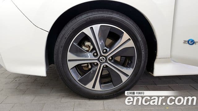 Nissan 리프 (ZE1) EV SL, 2019 все фото