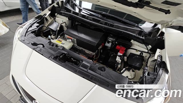 Nissan 리프 (ZE1) EV SL, 2019 6