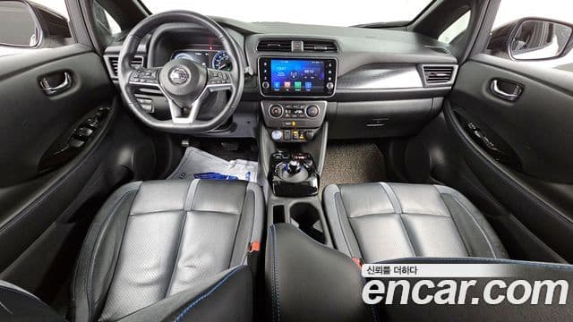 Nissan 리프 (ZE1) EV SL, 2019 7