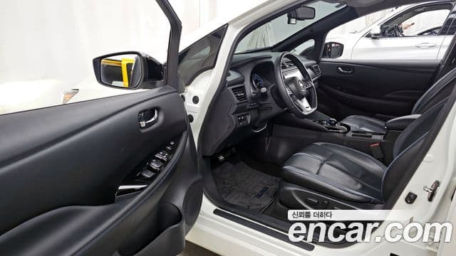 Nissan 리프 (ZE1) EV SL, 2019 10