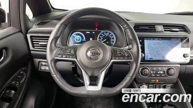 Nissan 리프 (ZE1) EV SL, 2019 13
