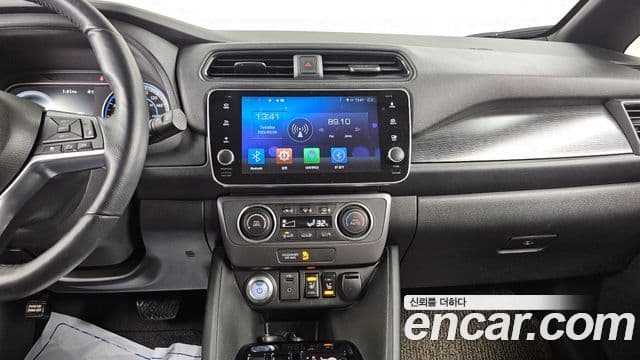 Nissan 리프 (ZE1) EV SL, 2019 14