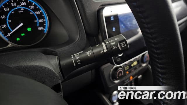 Nissan 리프 (ZE1) EV SL, 2019 17