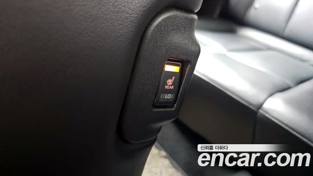 Nissan 리프 (ZE1) EV SL, 2019 18