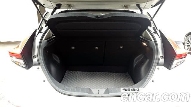 Nissan 리프 (ZE1) EV SL, 2019 20