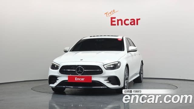 Mercedes-Benz E-класс W213 AMG Line, 2022 3