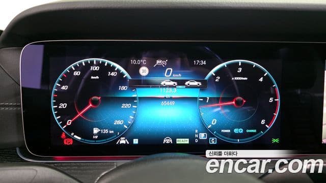 Mercedes-Benz E-класс W213 AMG Line, 2022 8