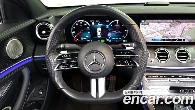 Mercedes-Benz E-класс W213 AMG Line, 2022 13