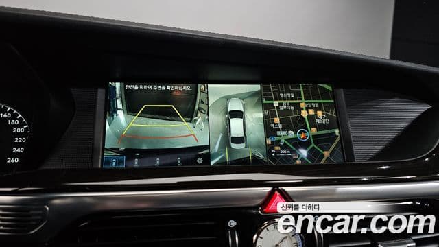 Genesis EQ900 3.8 AWD изменение конструкции (bi-fuel), 2016 15