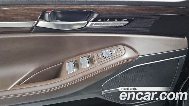 Genesis EQ900 3.8 AWD изменение конструкции (bi-fuel), 2016 18