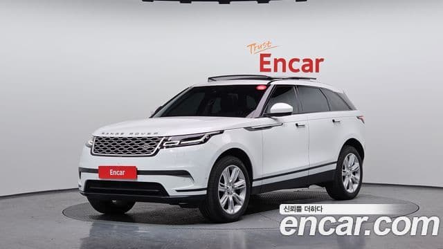 Land Rover Range Rover Velar 2.0 D240 SE, 2018 1