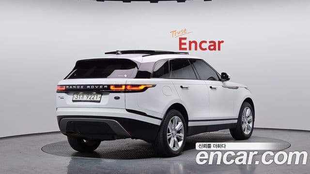 Land Rover Range Rover Velar 2.0 D240 SE, 2018 2