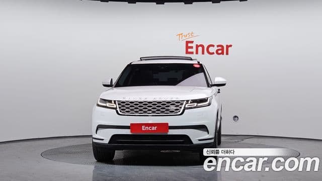 Land Rover Range Rover Velar 2.0 D240 SE, 2018 3