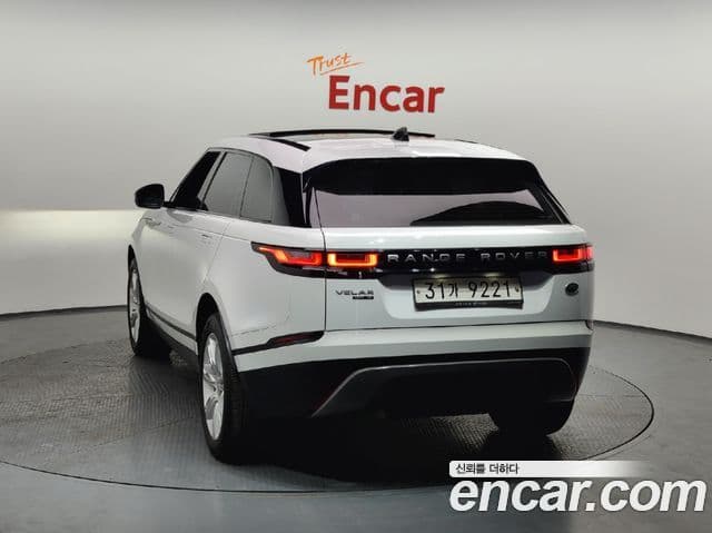 Land Rover Range Rover Velar 2.0 D240 SE, 2018 4